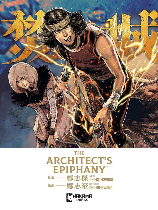 Cover image for The Architect's Epiphany